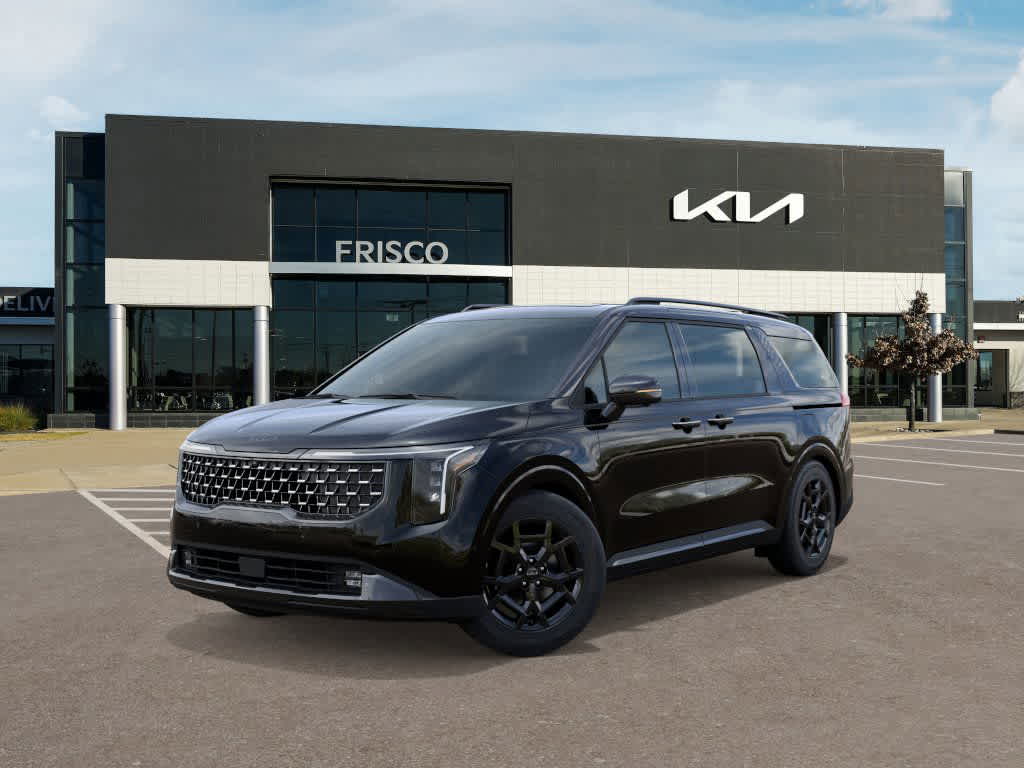 Thumbnail: 2026 Kia Carnival - 1