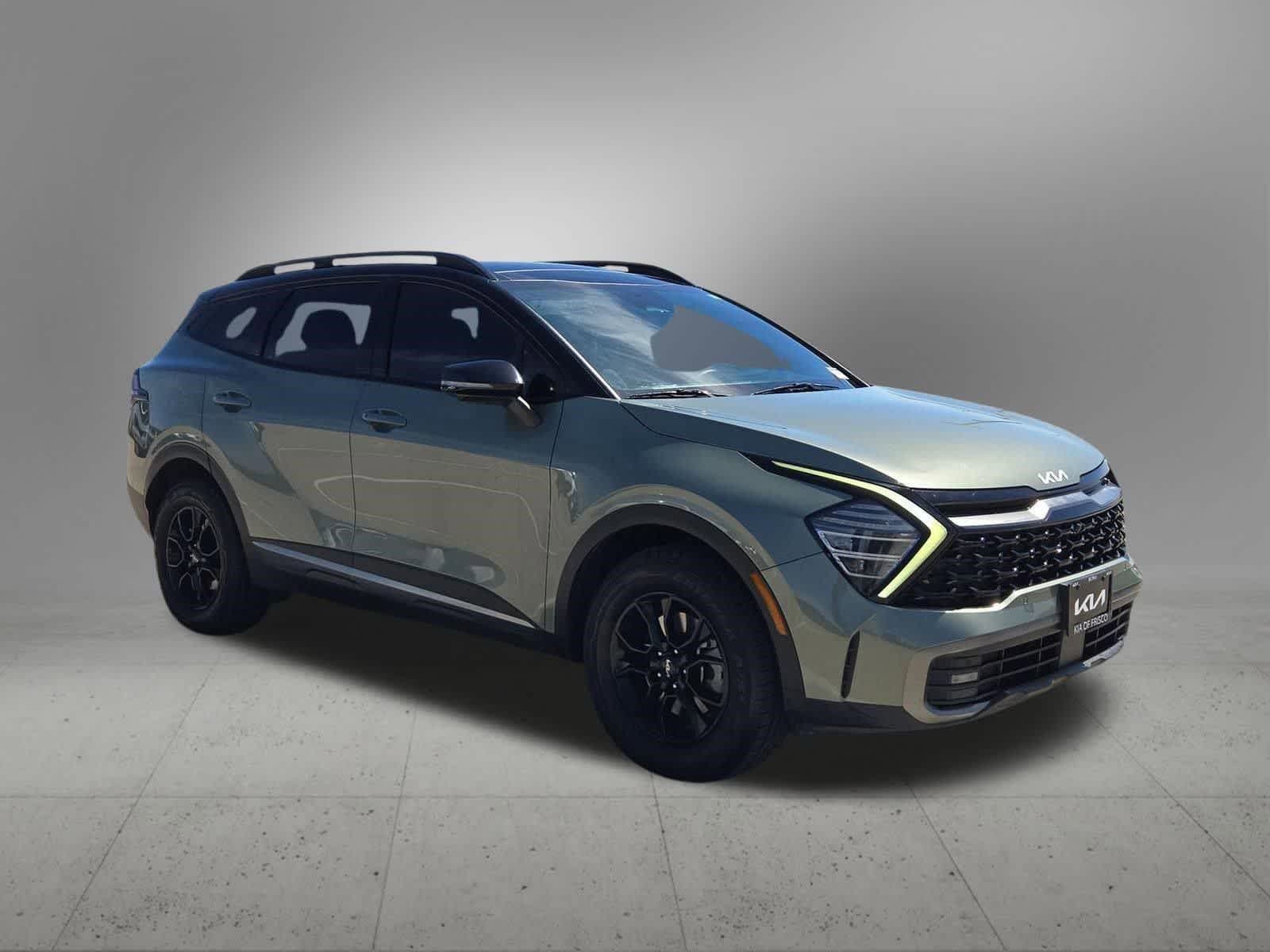 Thumbnail: 2023 Kia Sportage - 8