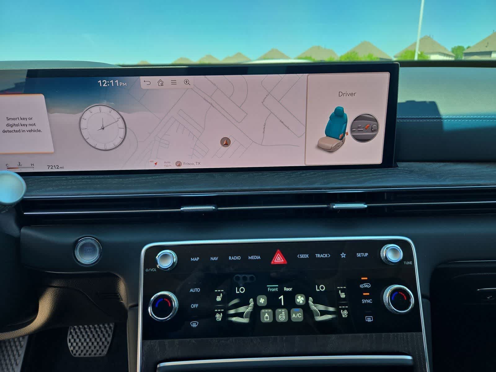 Thumbnail: 2025 Genesis GV80 - 27