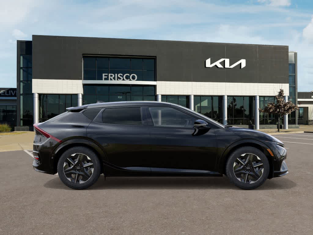 Thumbnail: 2025 Kia EV6 - 7