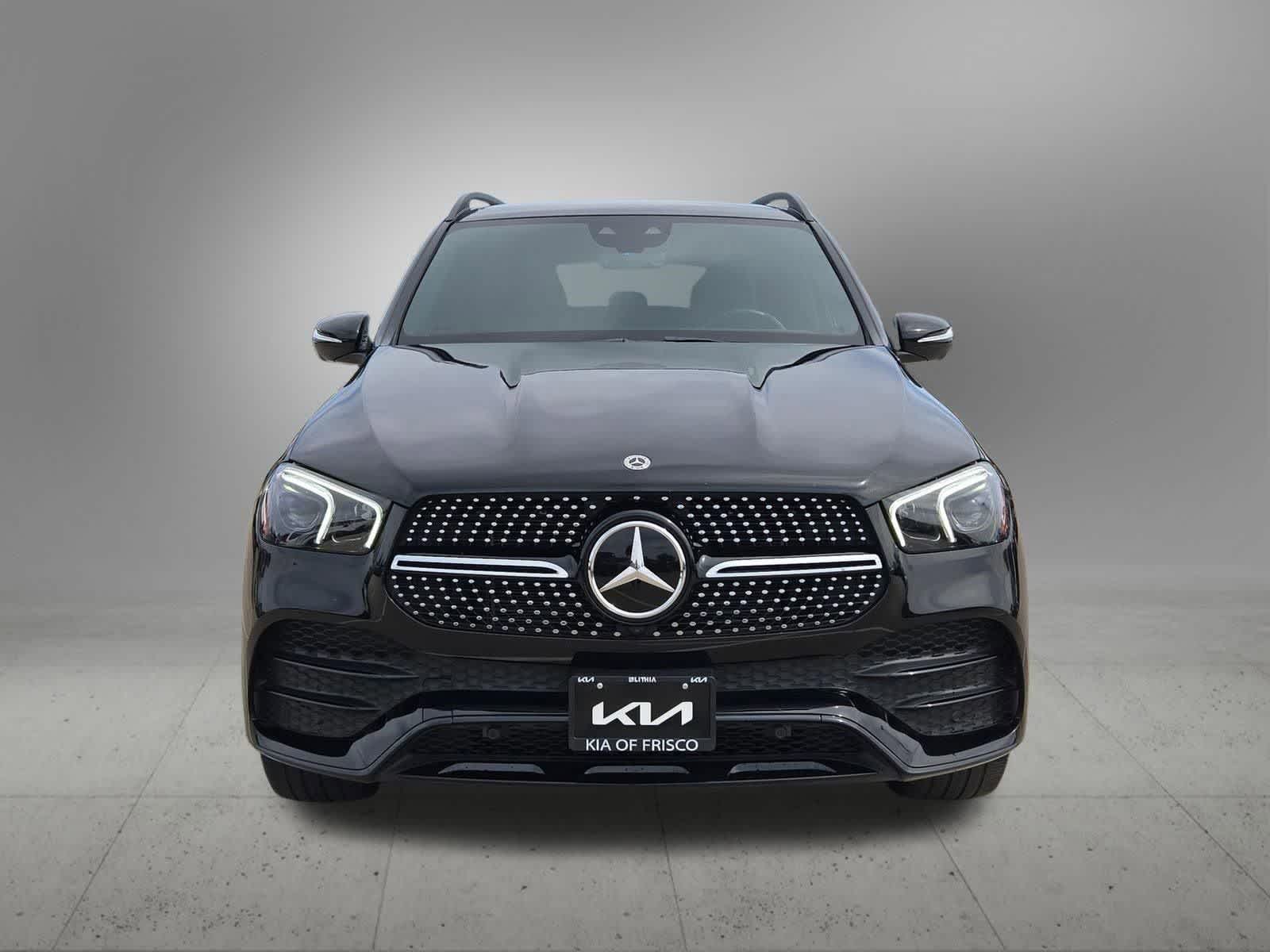 Thumbnail: 2022 Mercedes-Benz GLE - 9