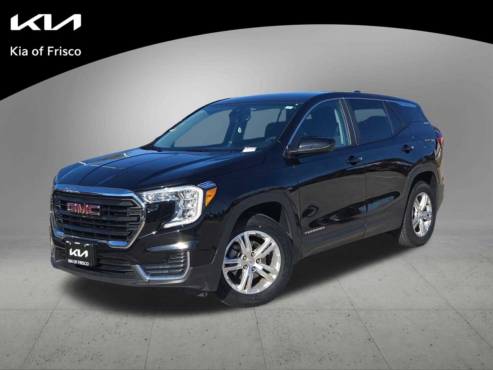 2024 GMC Terrain SLE's photo