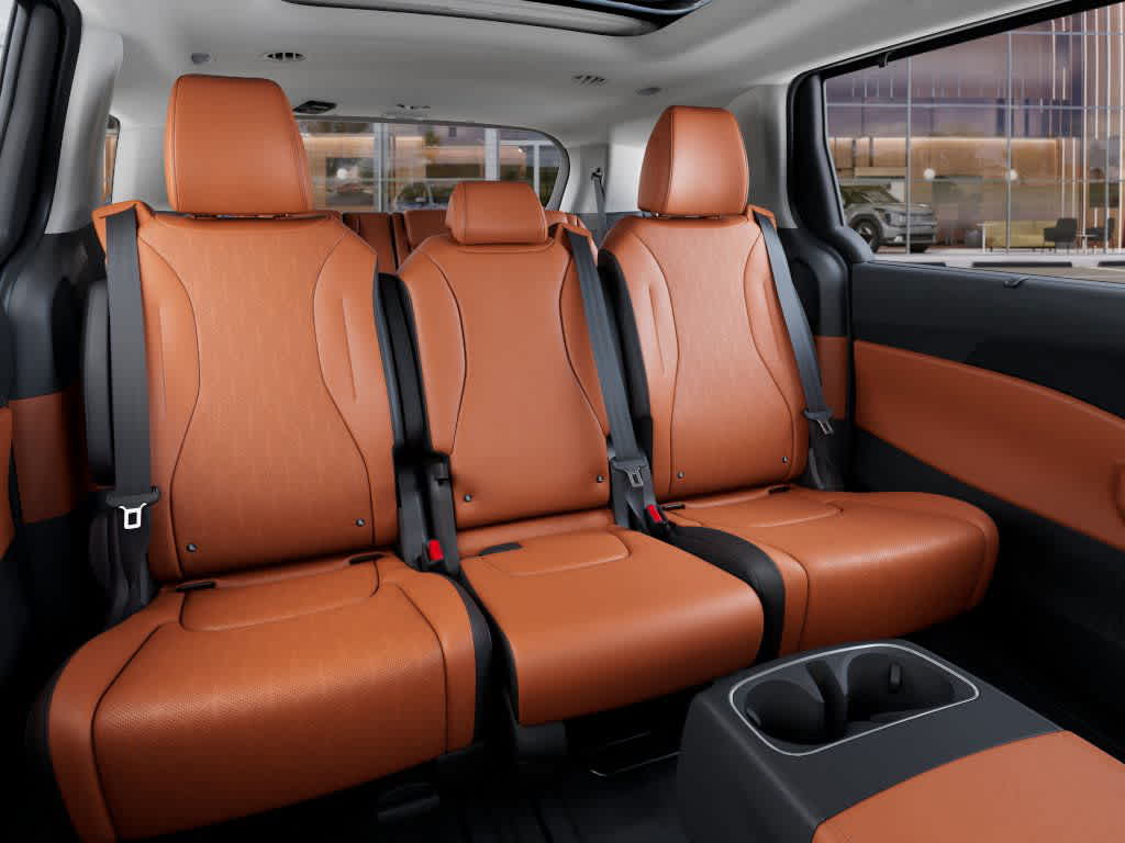 Thumbnail: 2026 Kia Carnival - 16
