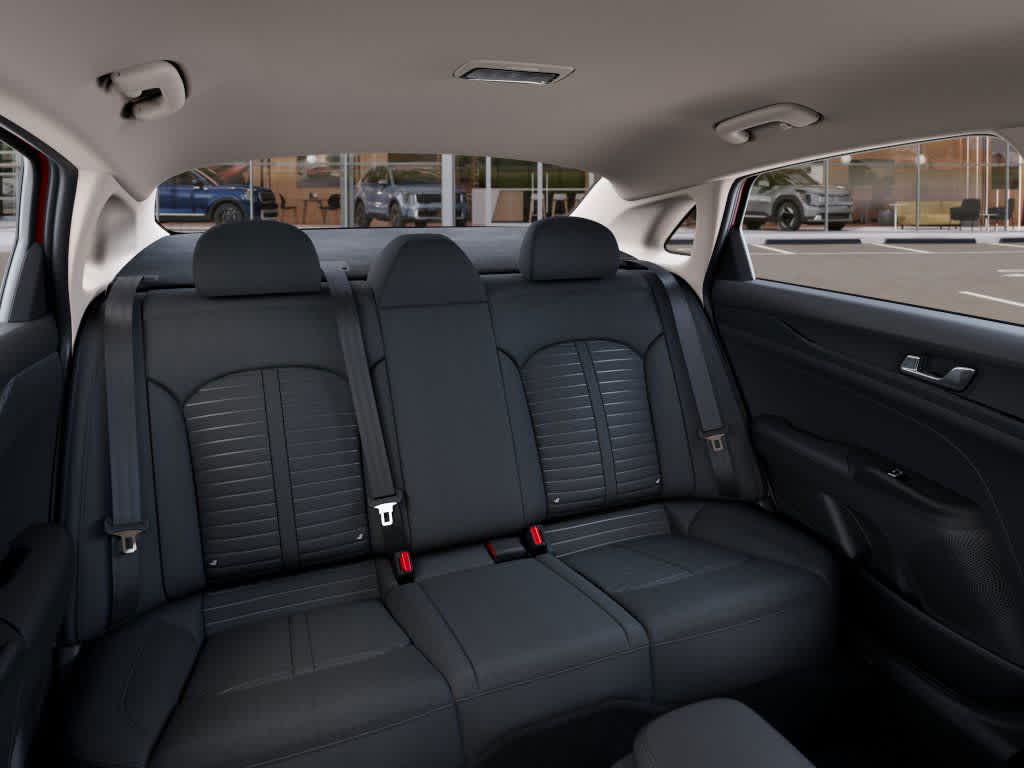 Thumbnail: 2025 Kia K5 - 16