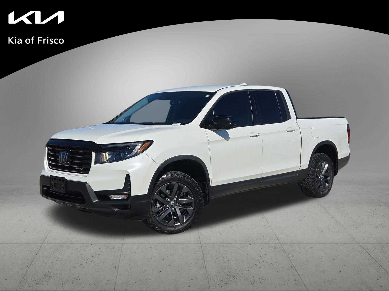 Thumbnail: 2021 Honda Ridgeline - 1