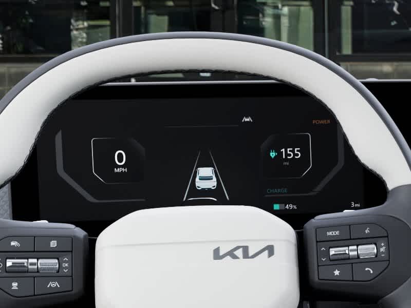 Thumbnail: 2026 Kia EV6 - 21