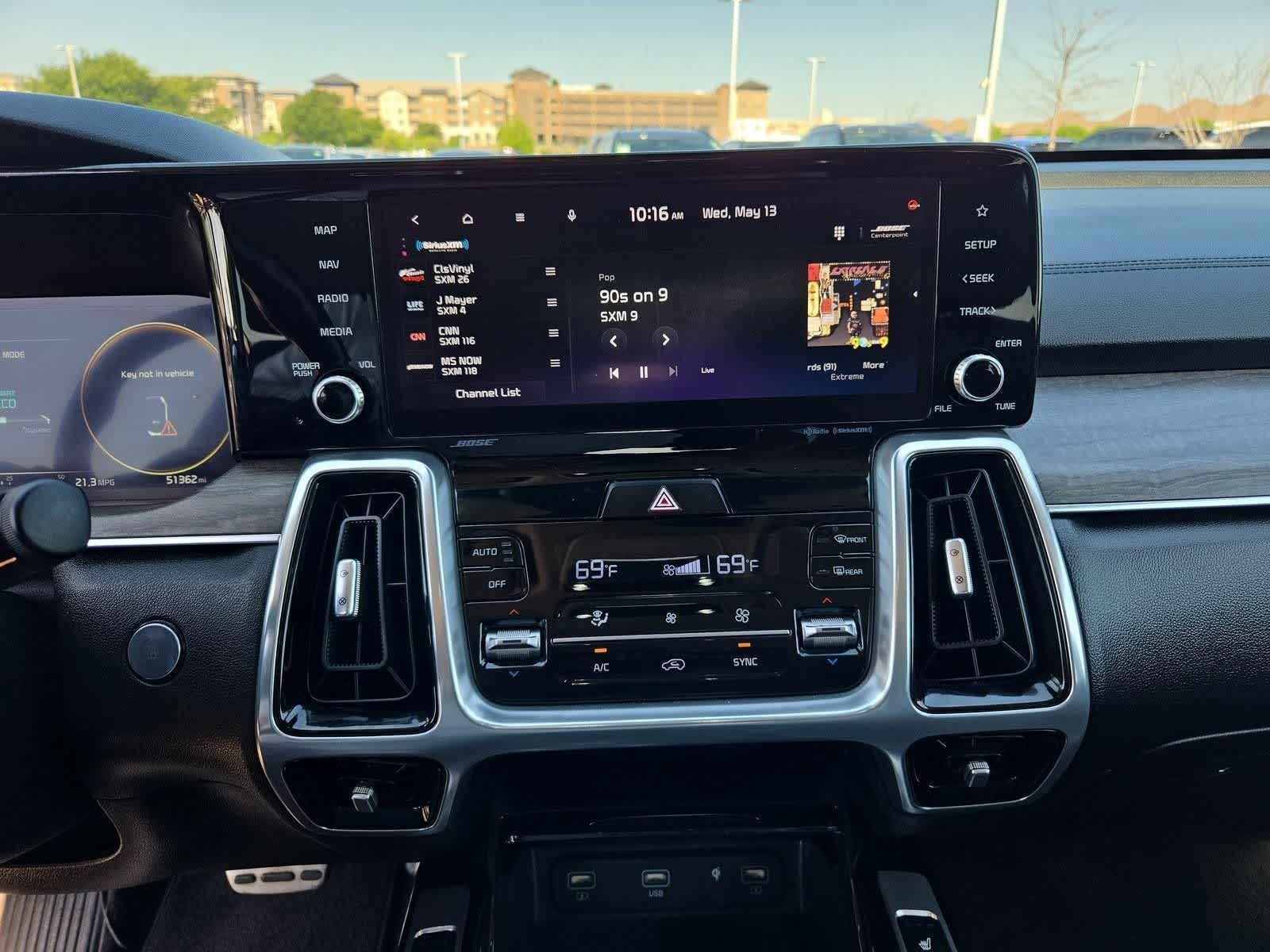 Thumbnail: 2021 Kia Sorento - 28