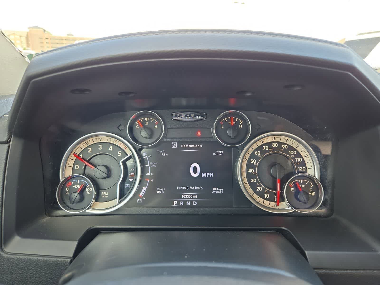 Thumbnail: 2015 RAM 1500 - 31