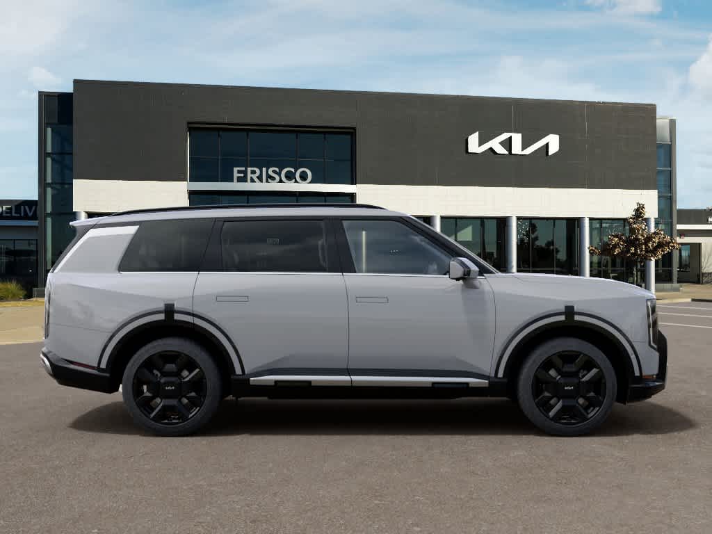 Thumbnail: 2027 Kia Telluride - 7