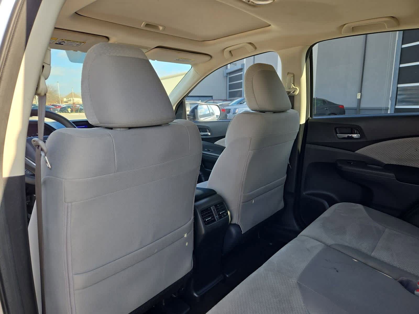 Thumbnail: 2016 Honda CR-V - 18