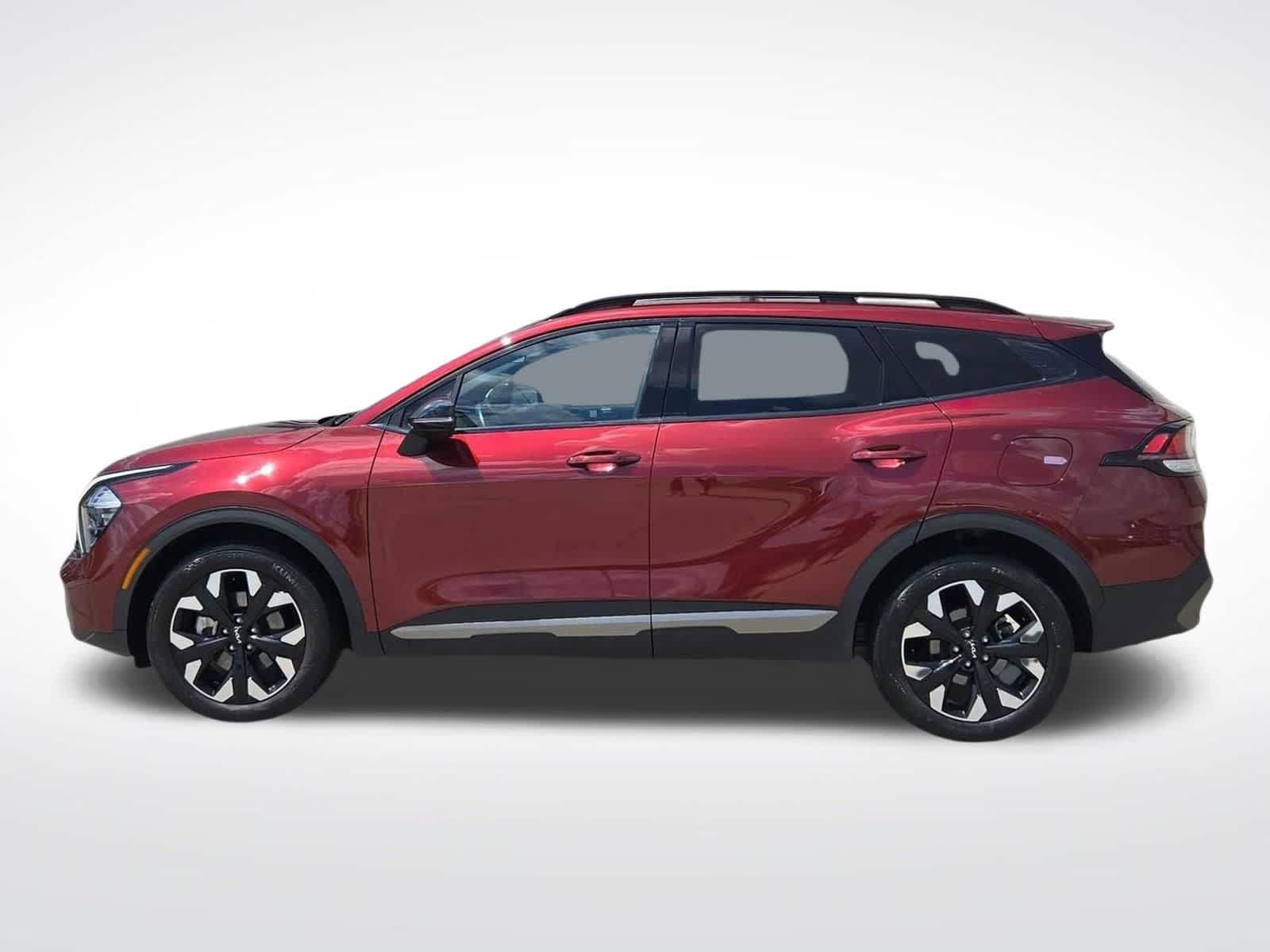 Thumbnail: 2023 Kia Sportage - 3