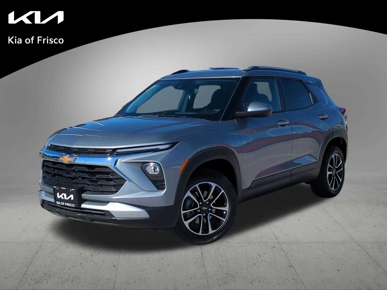Thumbnail: 2024 Chevrolet TrailBlazer - 1