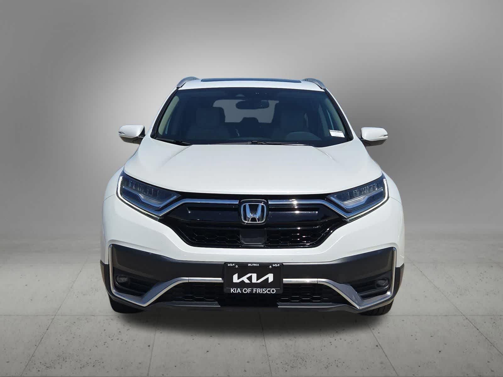 Thumbnail: 2022 Honda CR-V - 9