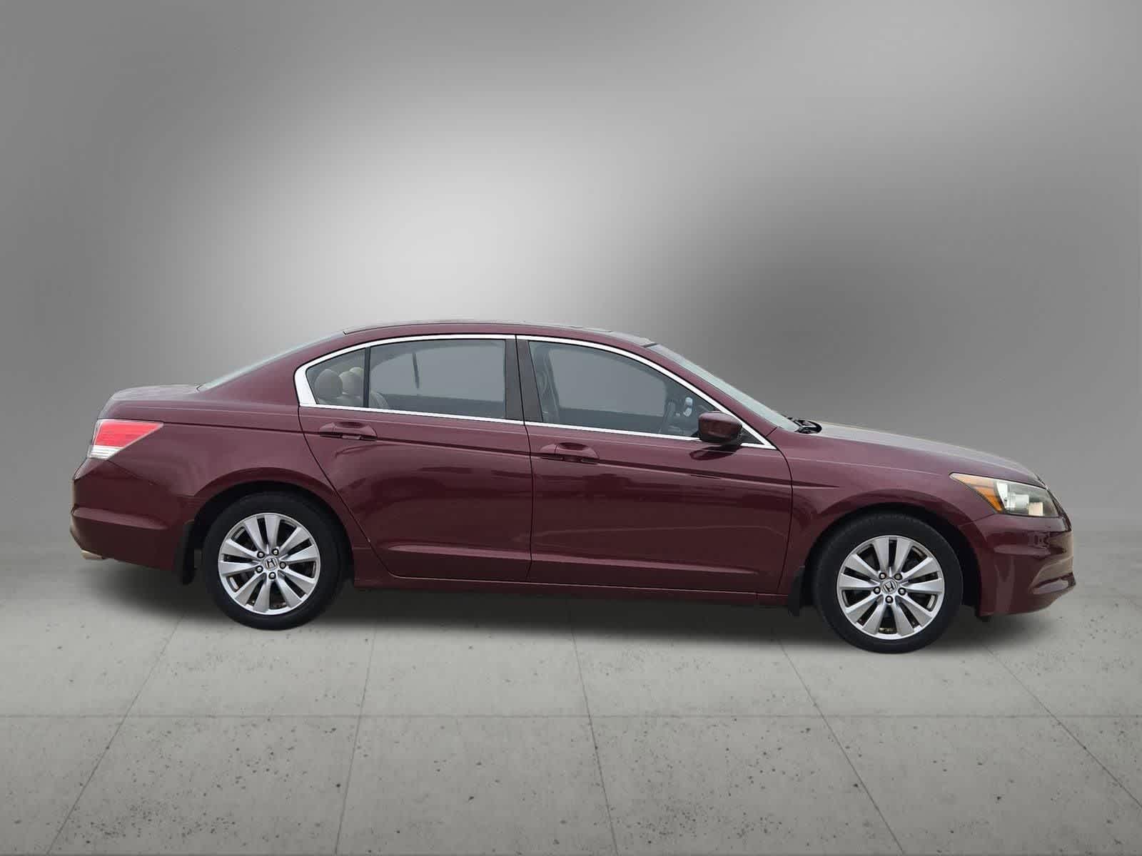 Thumbnail: 2012 Honda Accord - 7