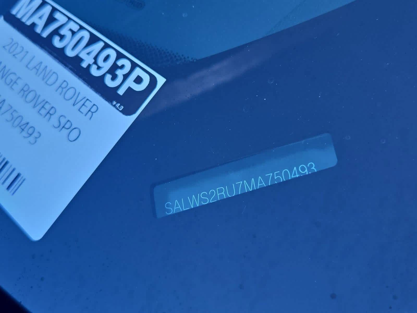 Thumbnail: 2021 Land Rover Range Rover Sport - 37