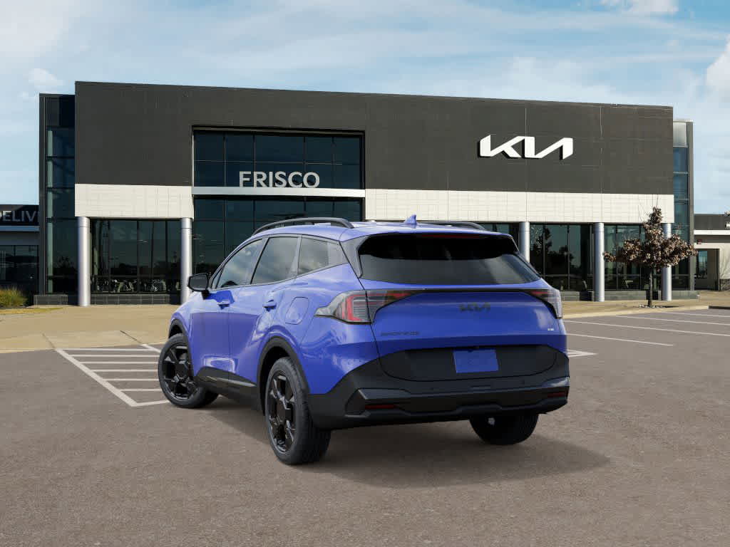 Thumbnail: 2026 Kia Sportage - 4