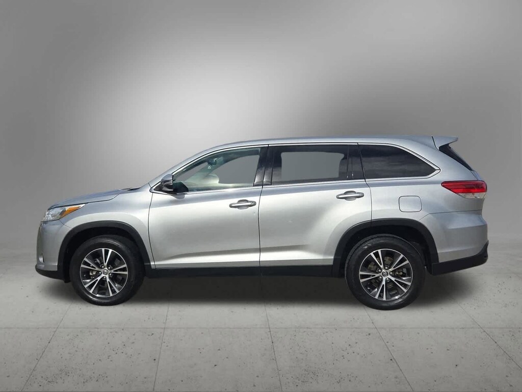Used 2019 Toyota Highlander LE SUV