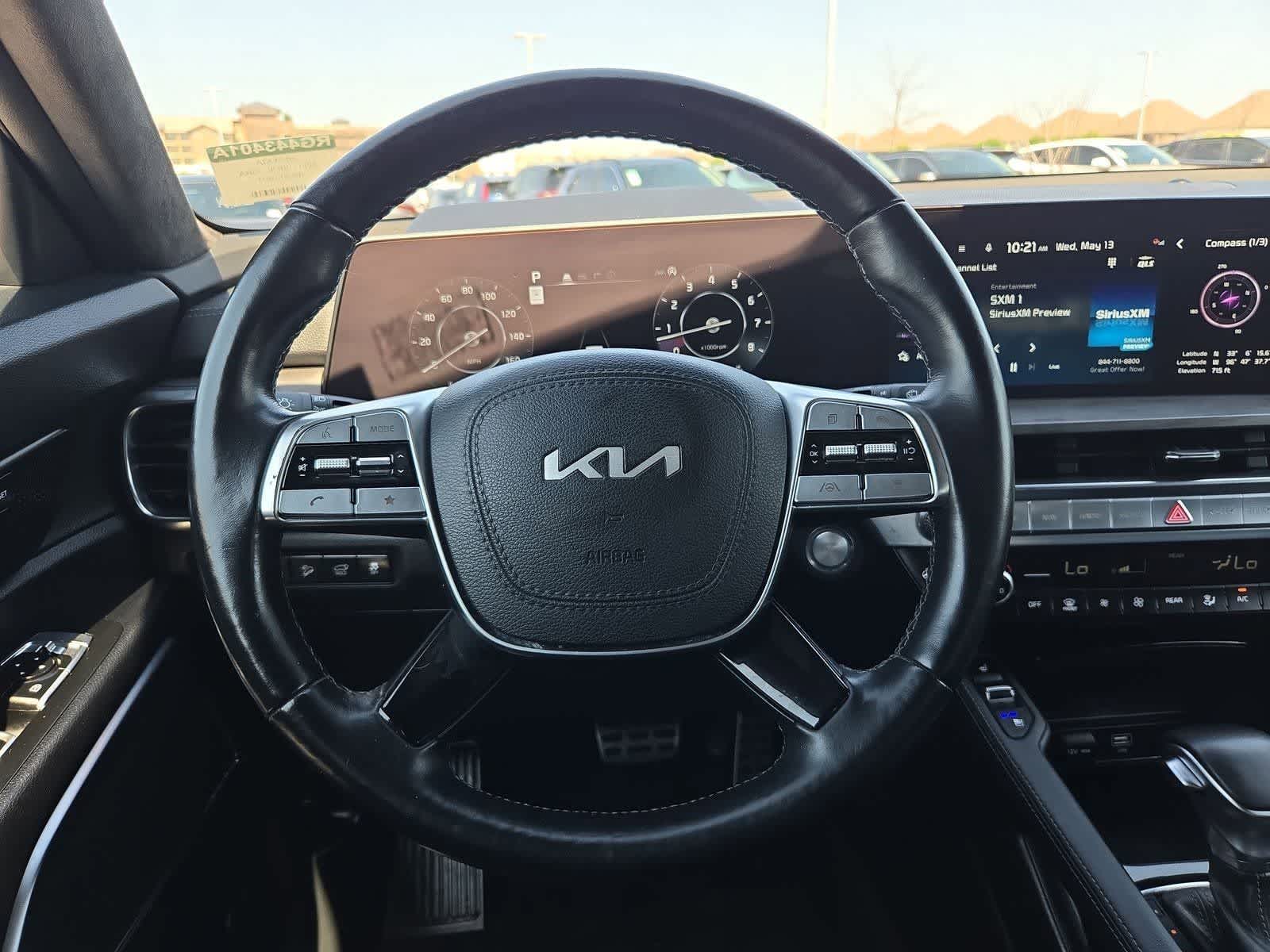 Thumbnail: 2024 Kia Telluride - 23