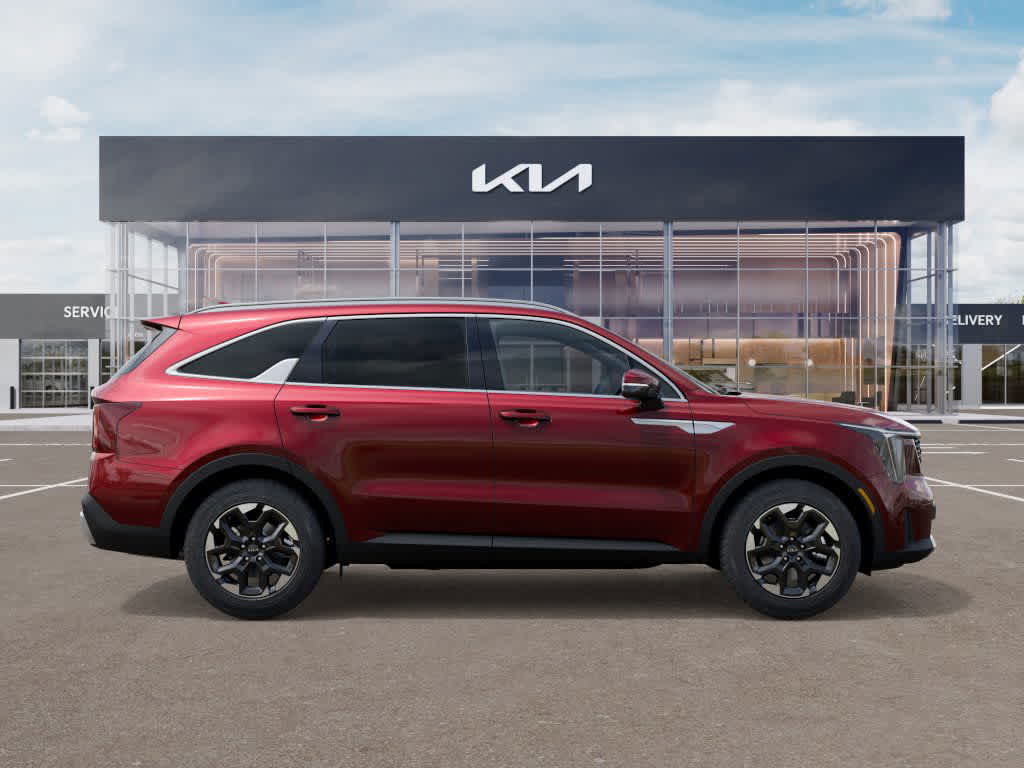 Thumbnail: 2025 Kia Sorento - 7