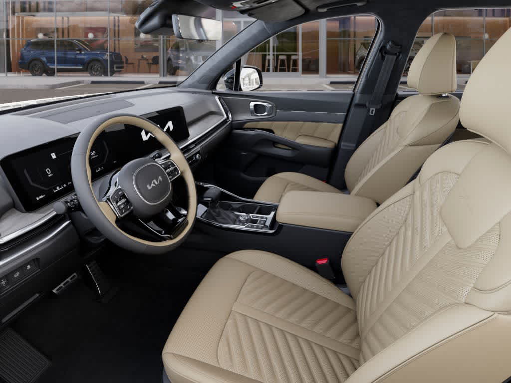 Thumbnail: 2025 Kia Sorento - 17