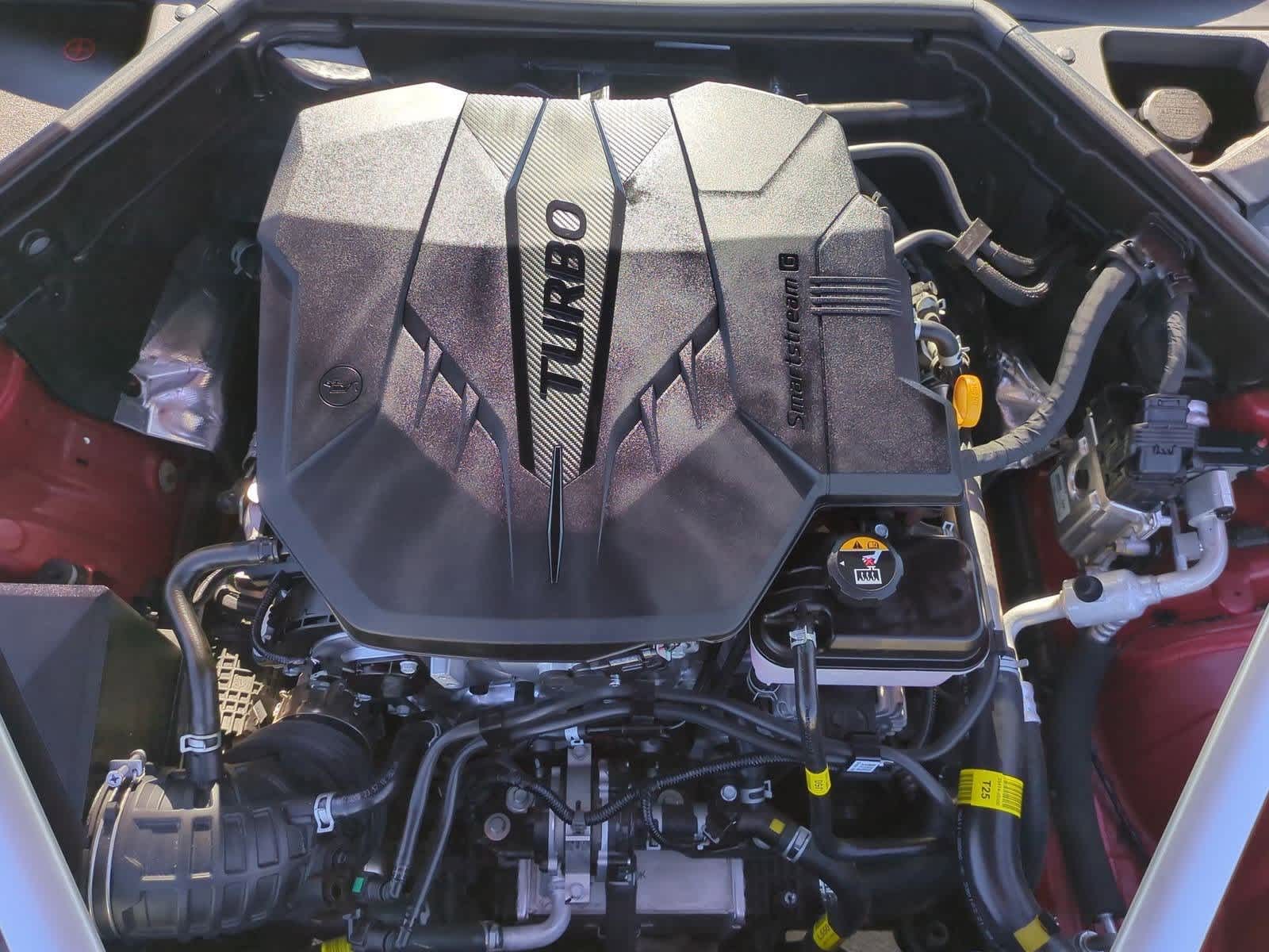 Thumbnail: 2023 Kia Stinger - 13