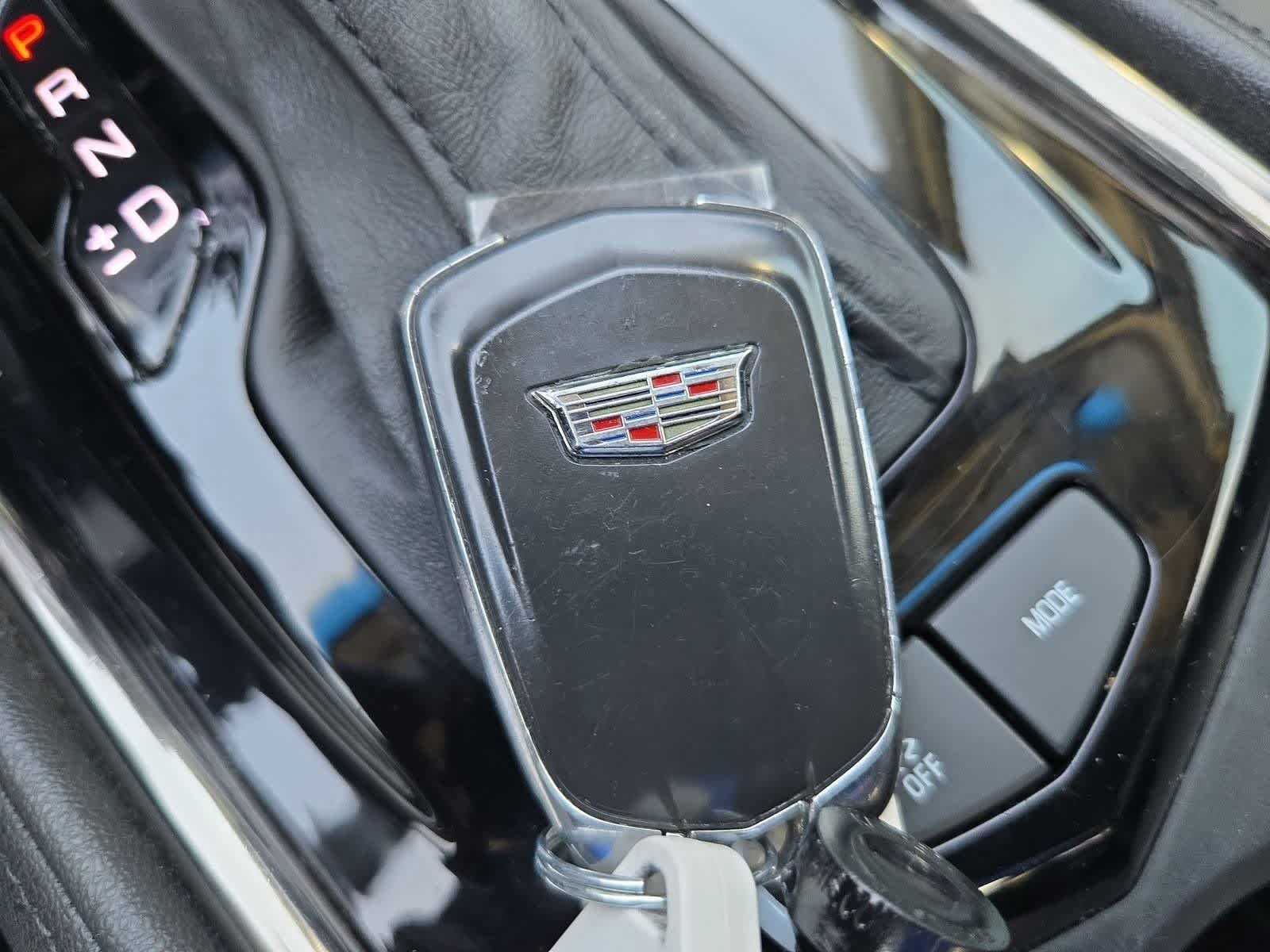 Thumbnail: 2015 Cadillac ATS - 30