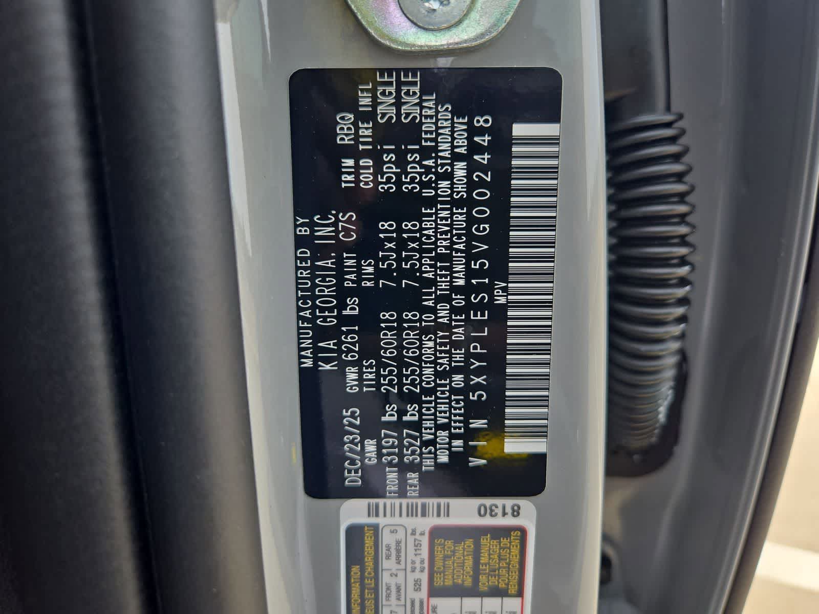 Thumbnail: 2027 Kia Telluride - 37