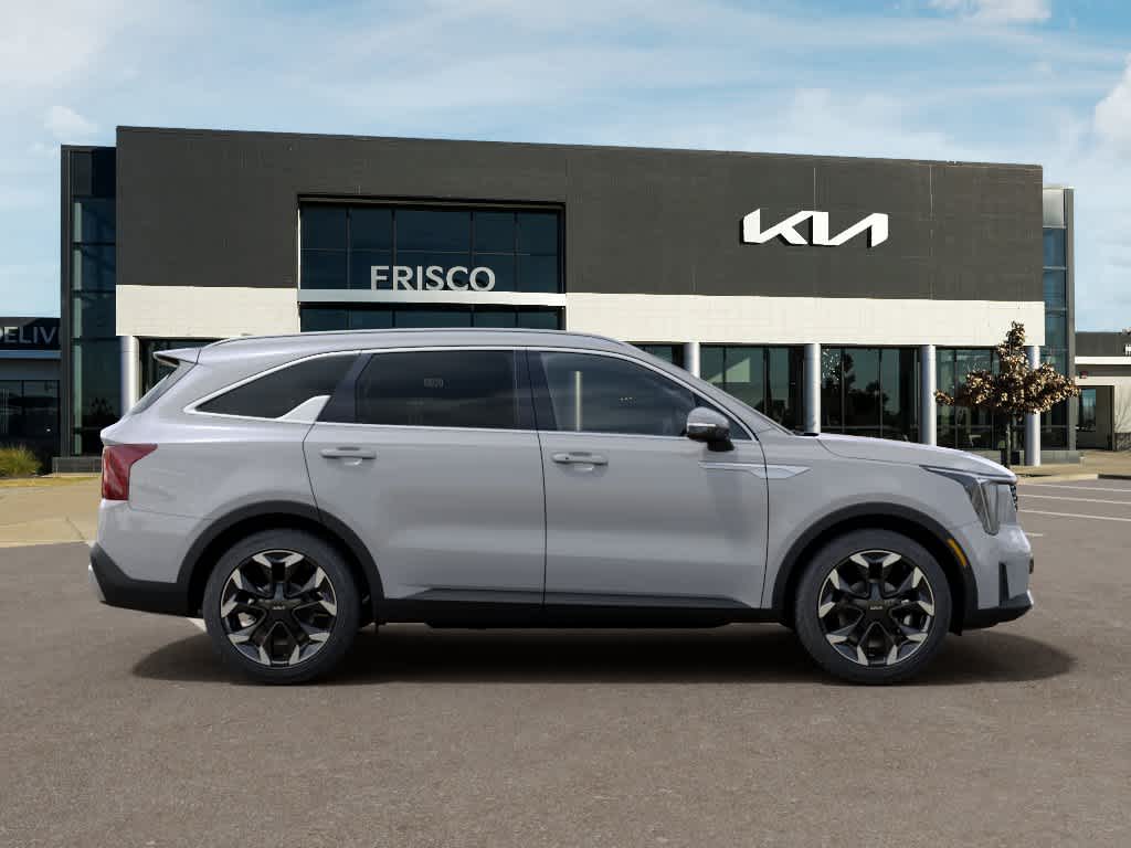 Thumbnail: 2026 Kia Sorento - 7