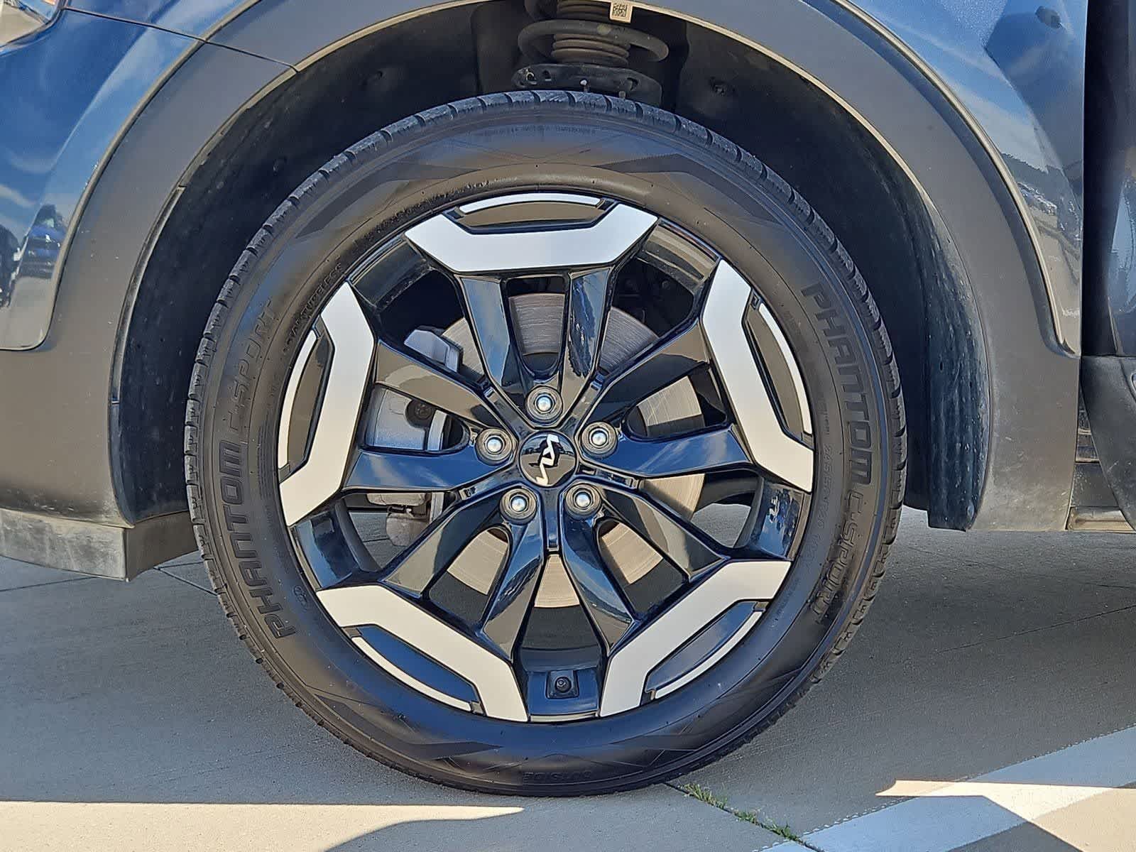 Thumbnail: 2024 Kia Telluride - 18