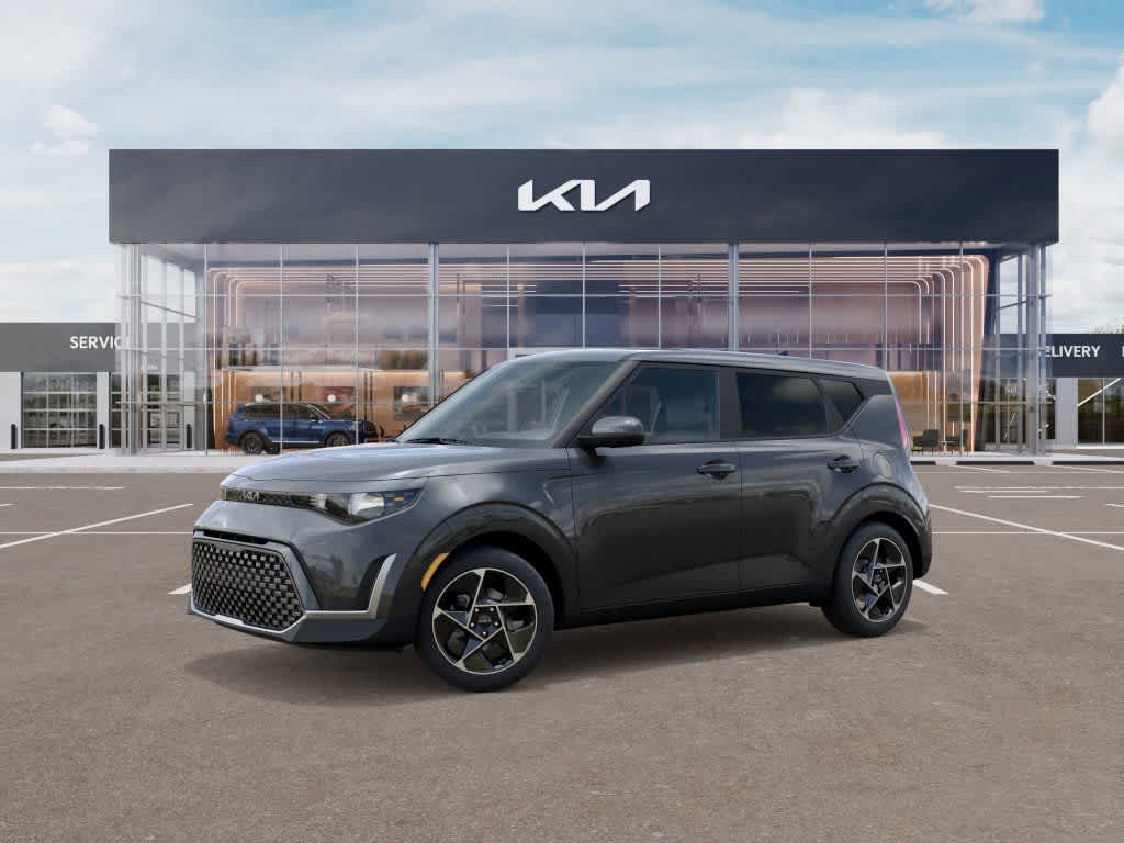Thumbnail: 2025 Kia Soul - 3