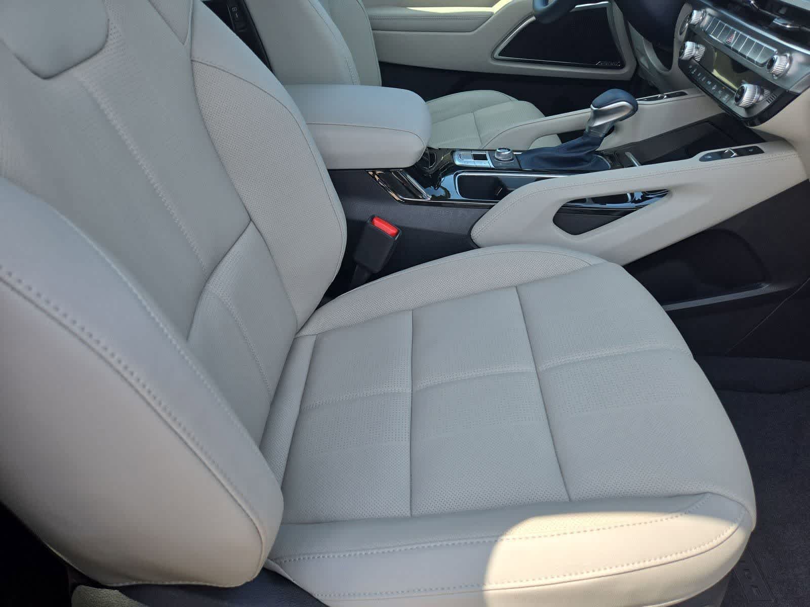 Thumbnail: 2025 Kia Telluride - 21