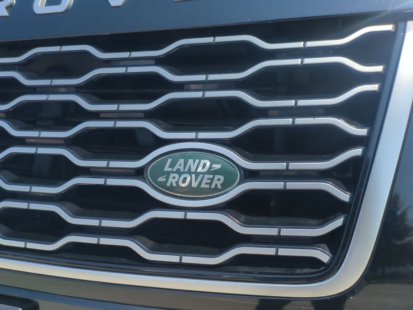 Thumbnail: 2019 Land Rover Range Rover - 10