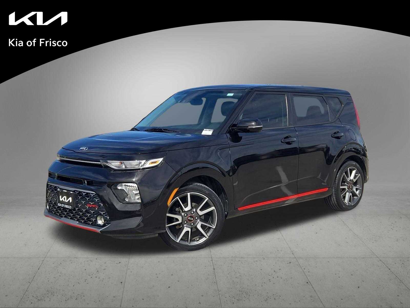 Thumbnail: 2021 Kia Soul - 1