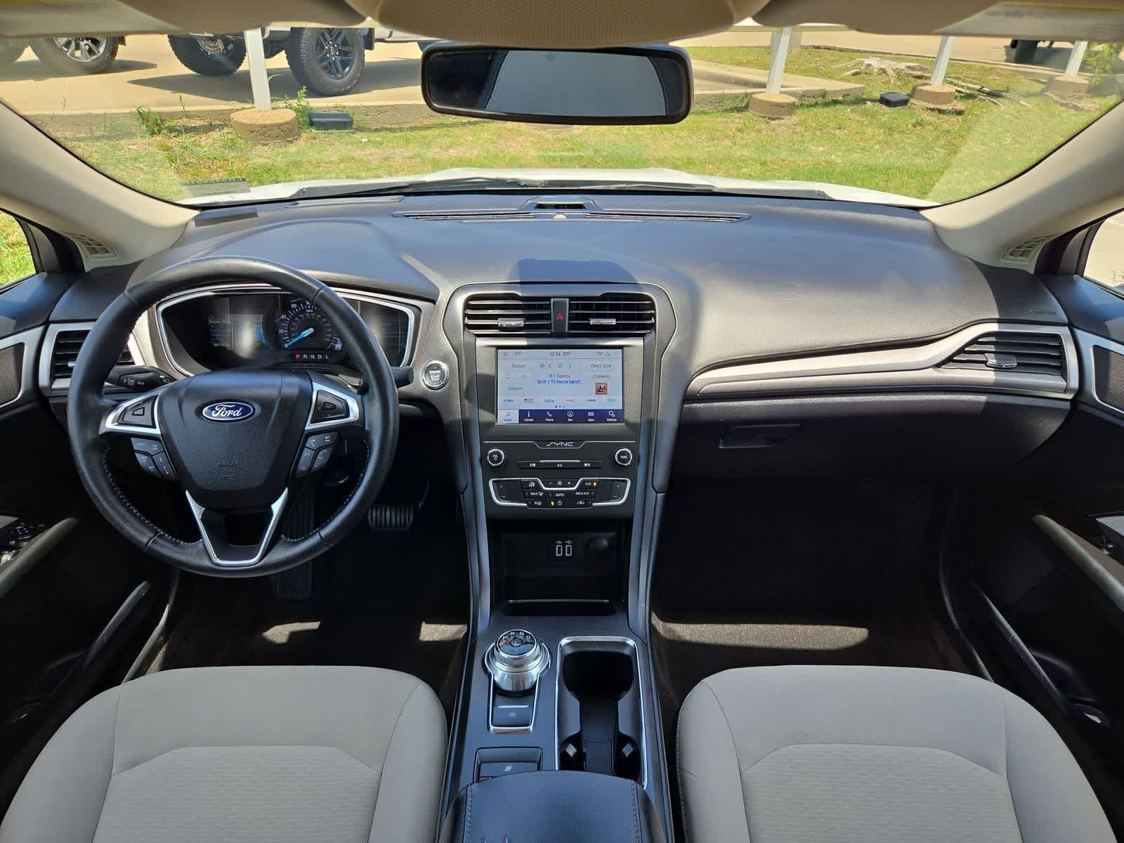 Thumbnail: 2020 Ford Fusion - 13
