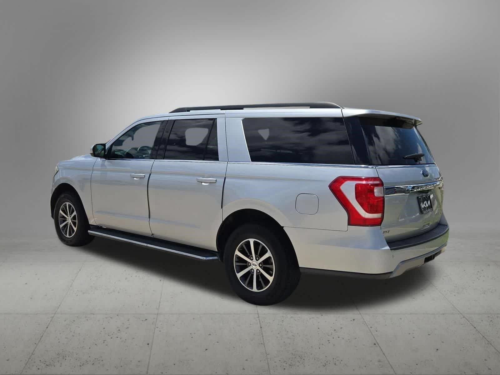 Thumbnail: 2019 Ford Expedition MAX - 4