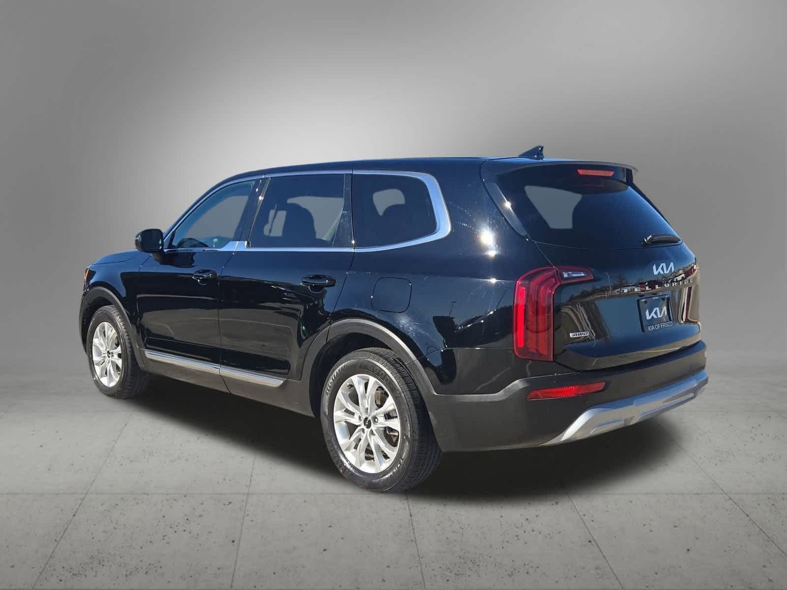 Thumbnail: 2022 Kia Telluride - 4