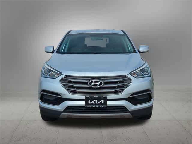 2017 Hyundai Santa Fe Sport 2.0T 9