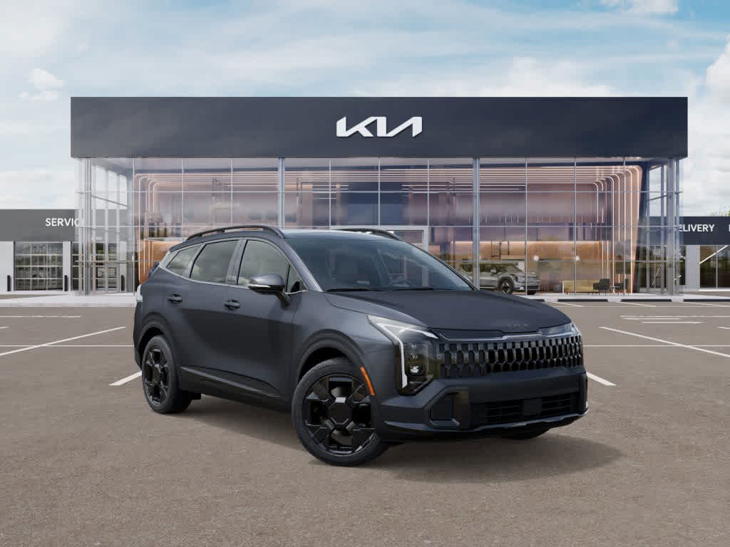 Thumbnail: 2026 Kia Sportage - 8