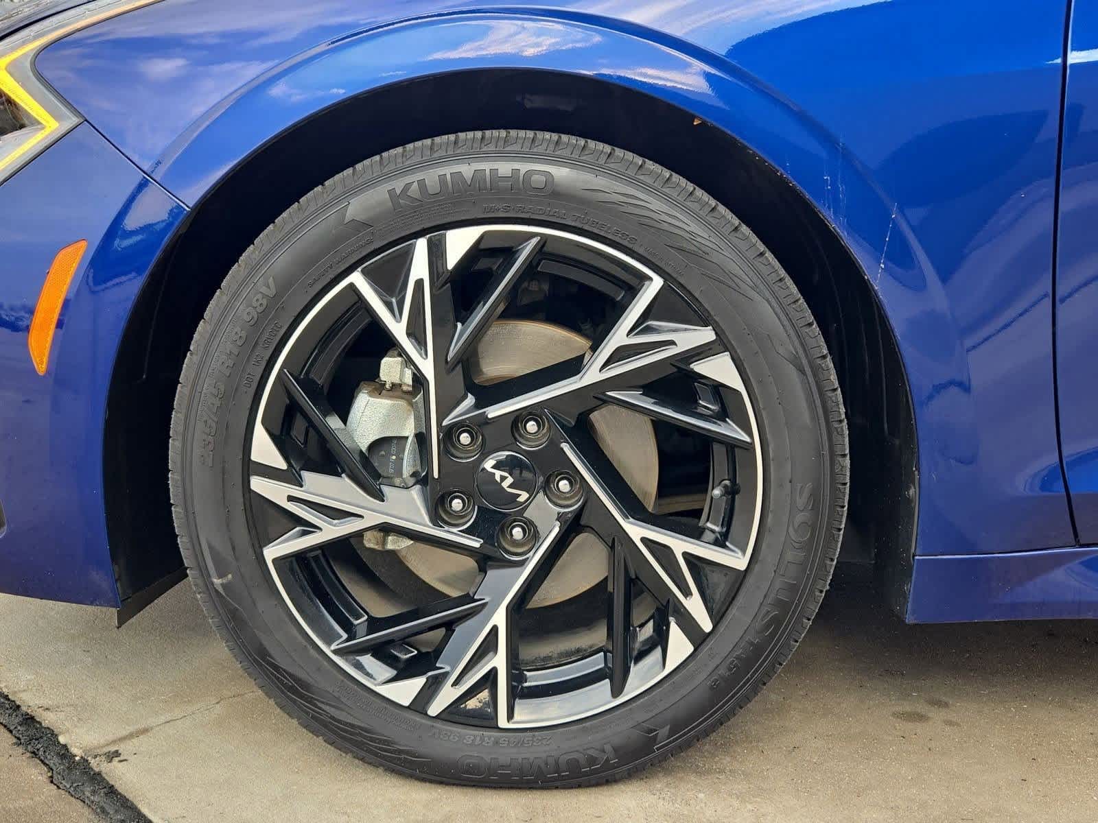 Thumbnail: 2025 Kia K5 - 12