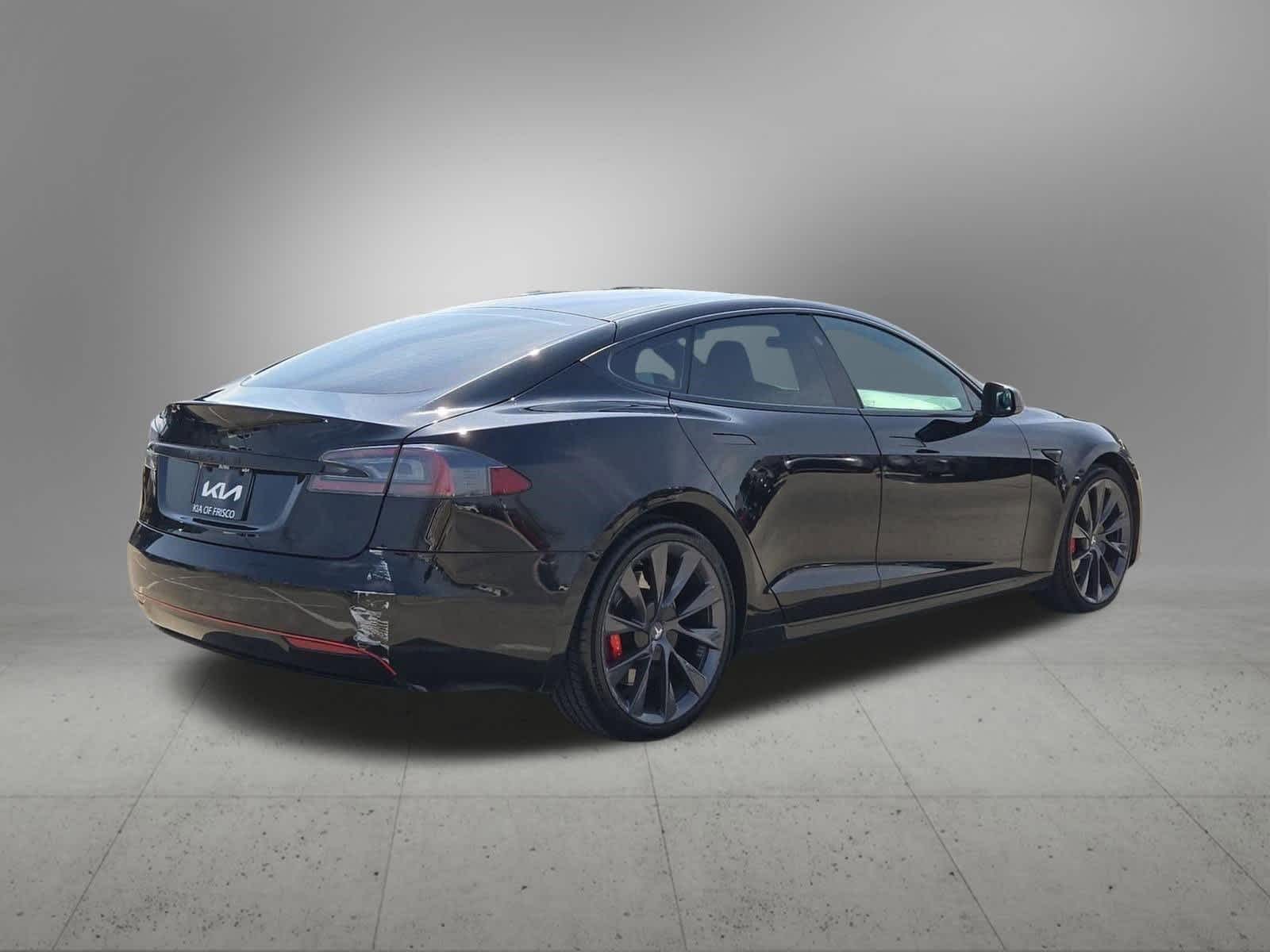 Thumbnail: 2018 Tesla Model S - 6