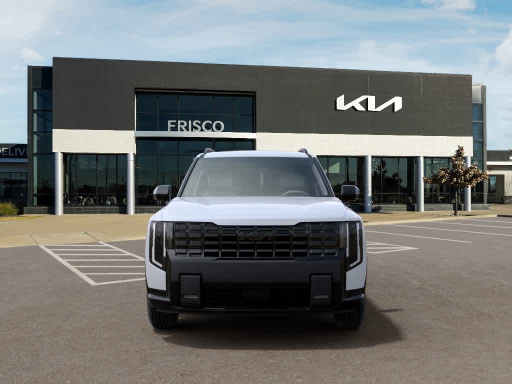 Thumbnail: 2027 Kia Telluride - 2