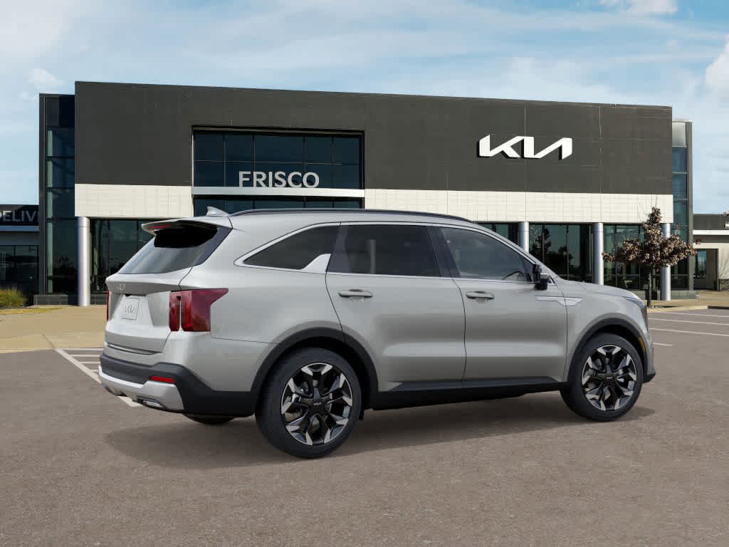 Thumbnail: 2026 Kia Sorento - 6