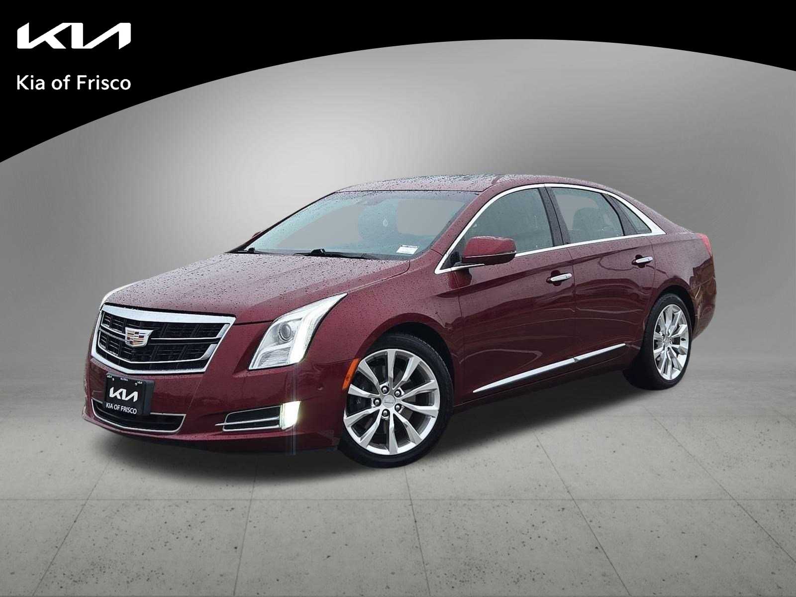 2016 Cadillac XTS Luxury -
                  Frisco, TX
