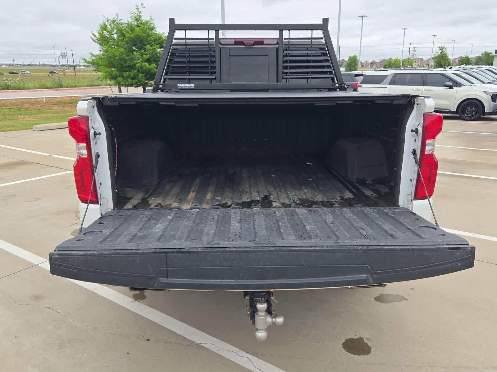 Thumbnail: 2023 Chevrolet Silverado 1500 - 34