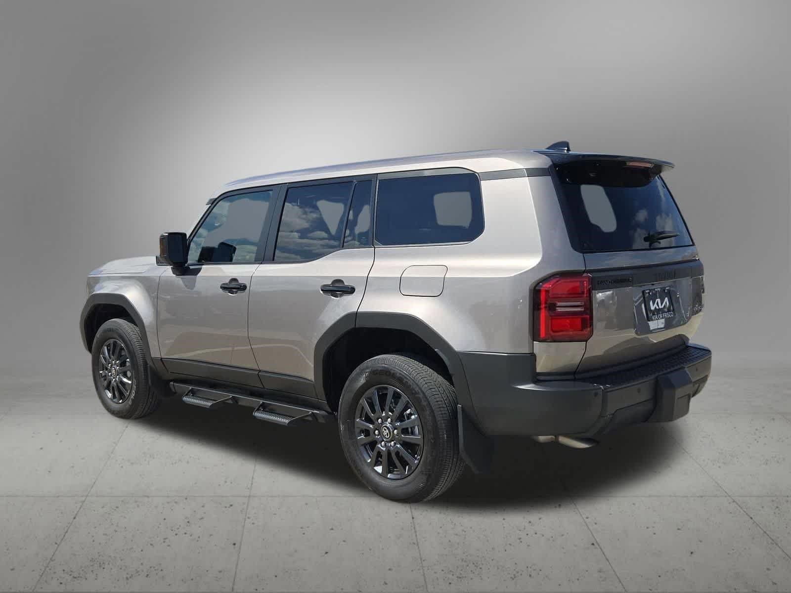 Thumbnail: 2024 Toyota Land Cruiser - 4