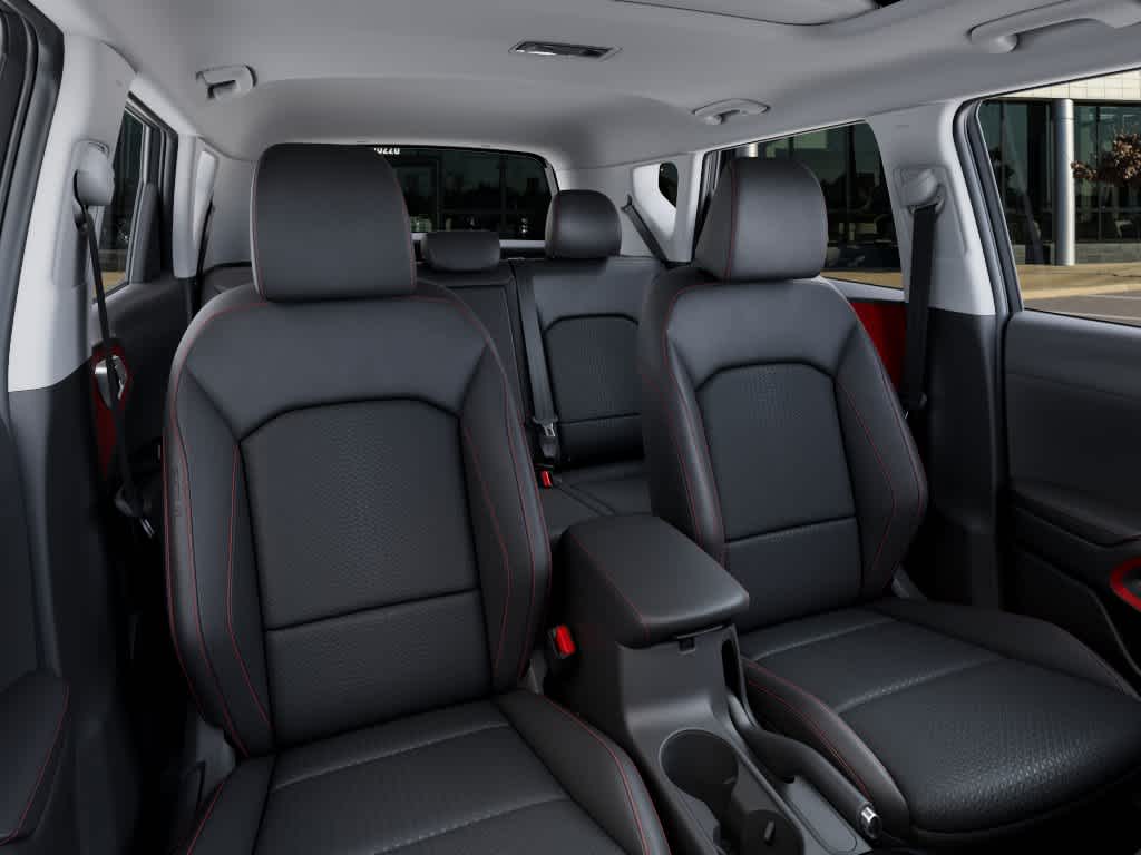 Thumbnail: 2025 Kia Soul - 15