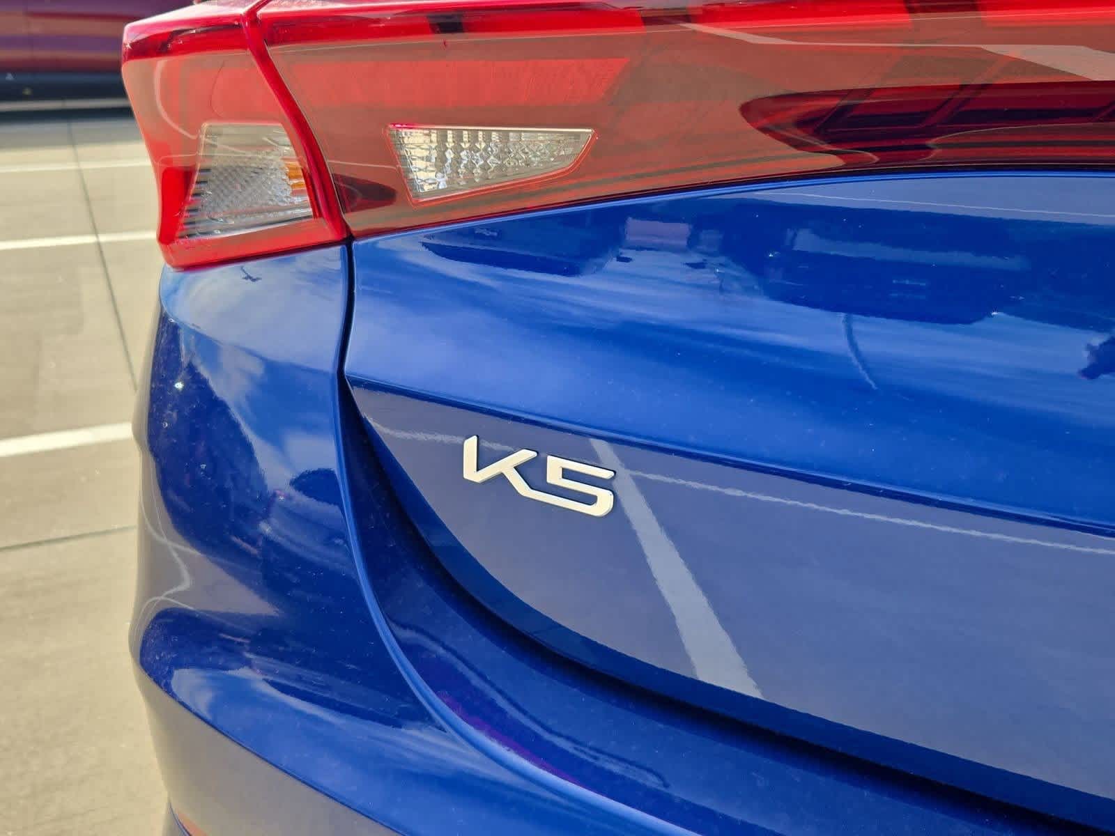 Thumbnail: 2023 Kia K5 - 11