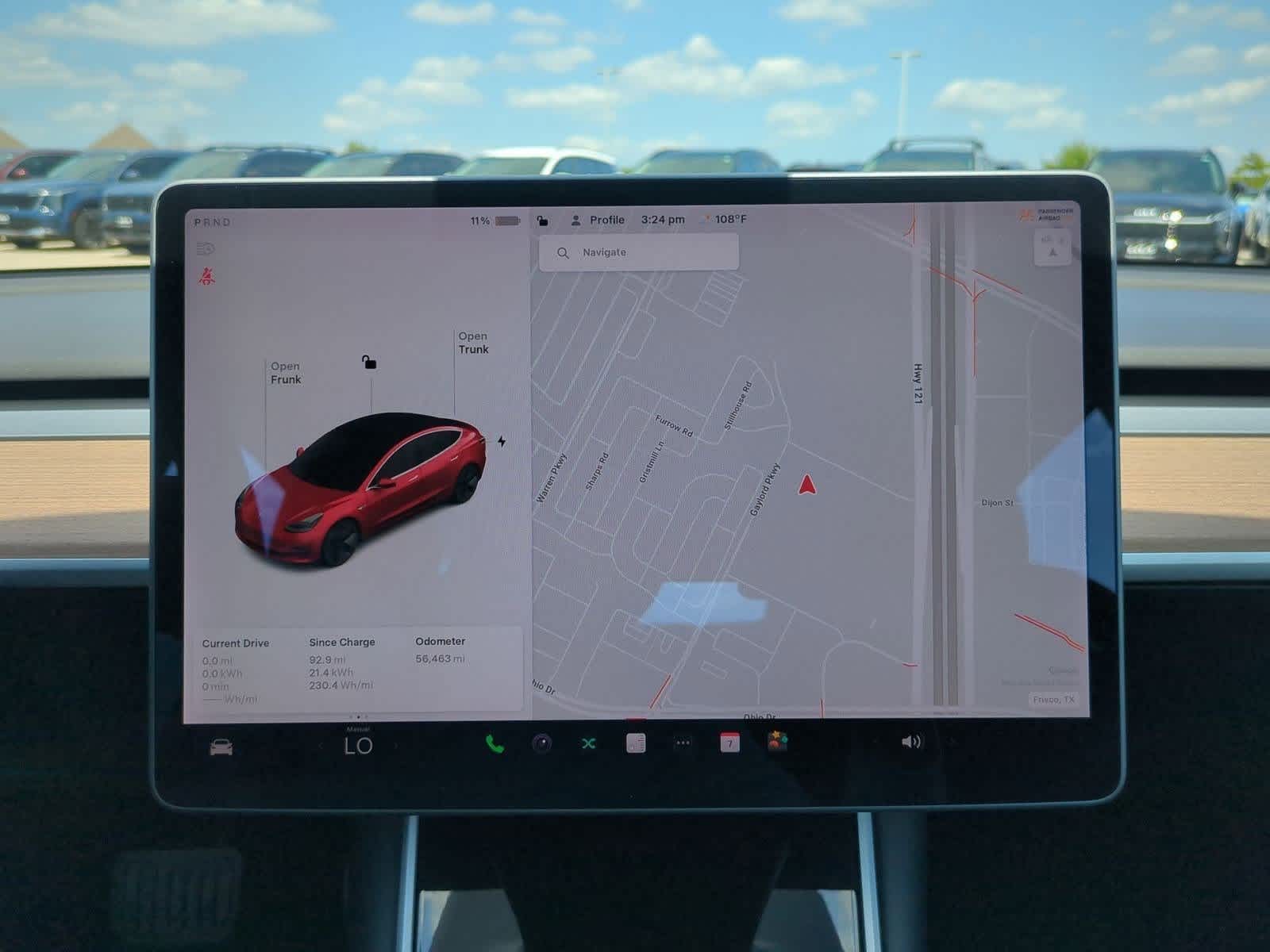 Thumbnail: 2020 Tesla Model 3 - 25
