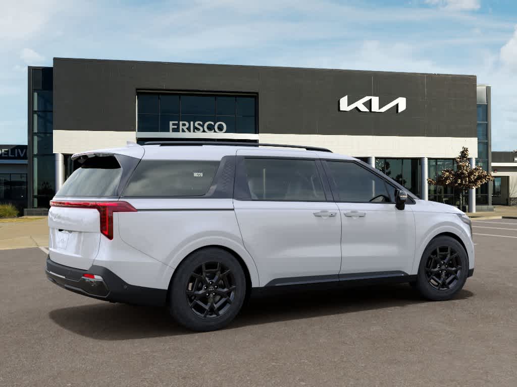 Thumbnail: 2026 Kia Carnival - 6