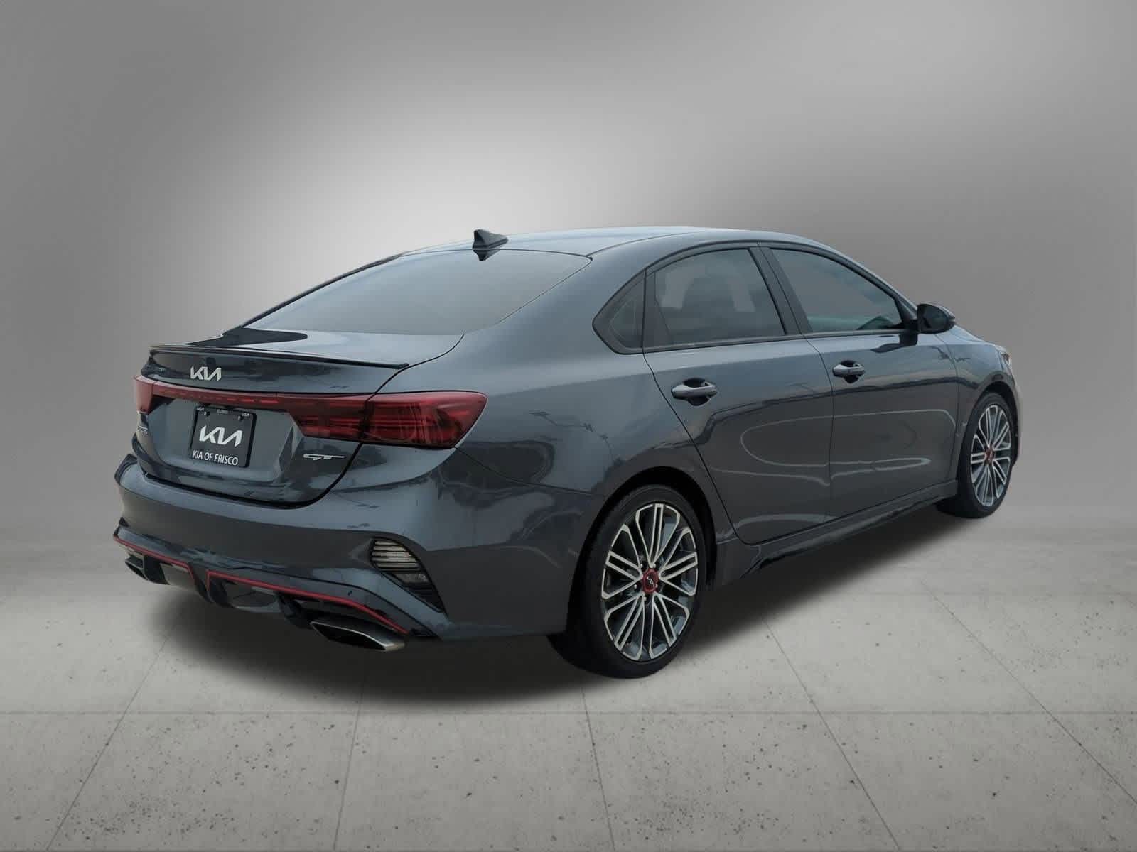 Thumbnail: 2022 Kia Forte - 12